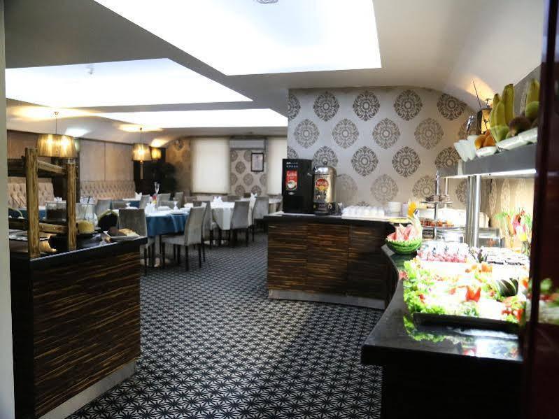 Lioncity Hotel Bursa Exterior photo