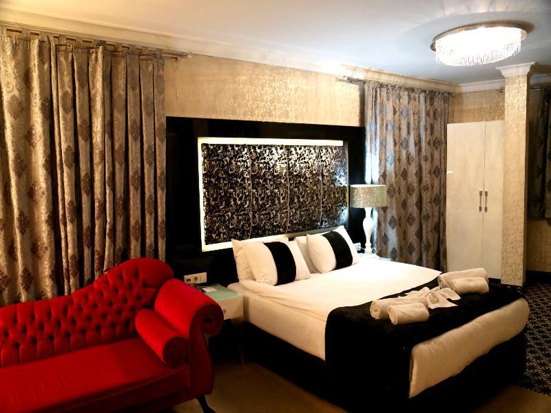Lioncity Hotel Bursa Exterior photo