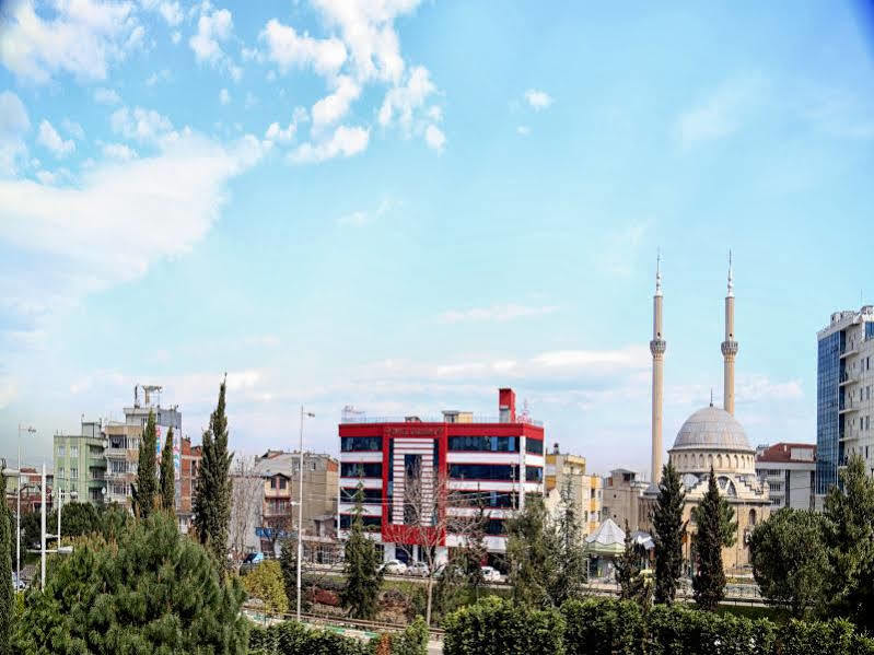 Lioncity Hotel Bursa Exterior photo