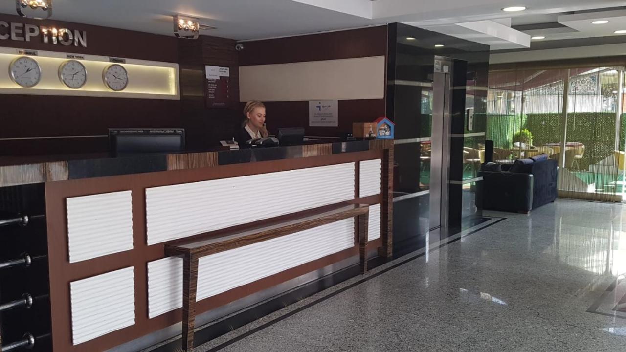 Lioncity Hotel Bursa Exterior photo